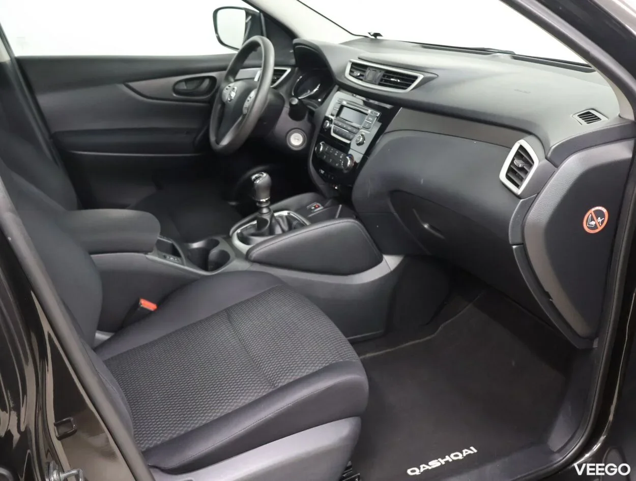 Nissan Qashqai Visia 1.2 85kW