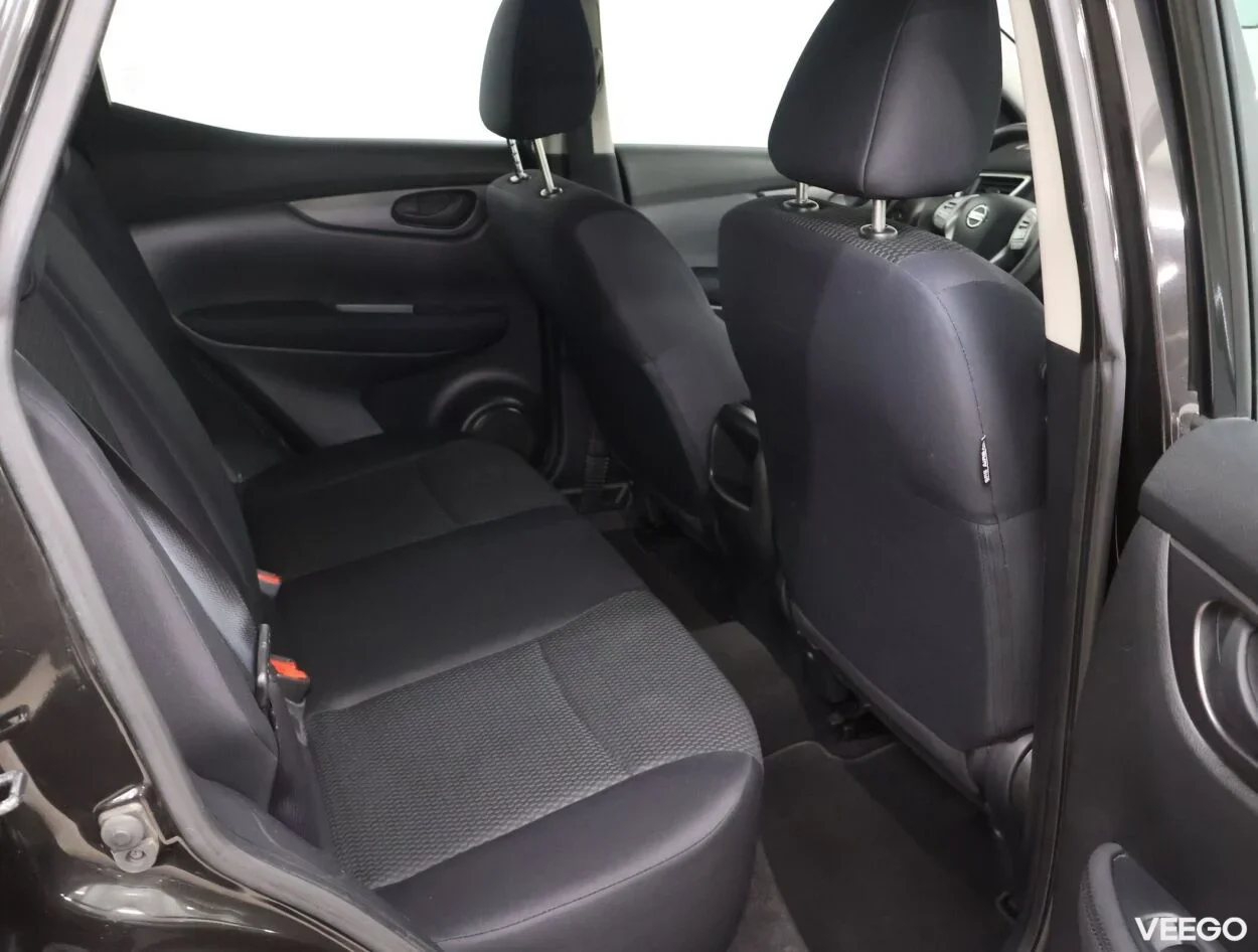 Nissan Qashqai Visia 1.2 85kW