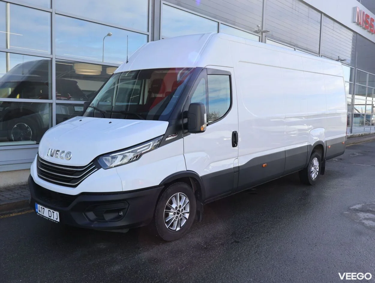 Iveco Daily L4H2 3 129kW