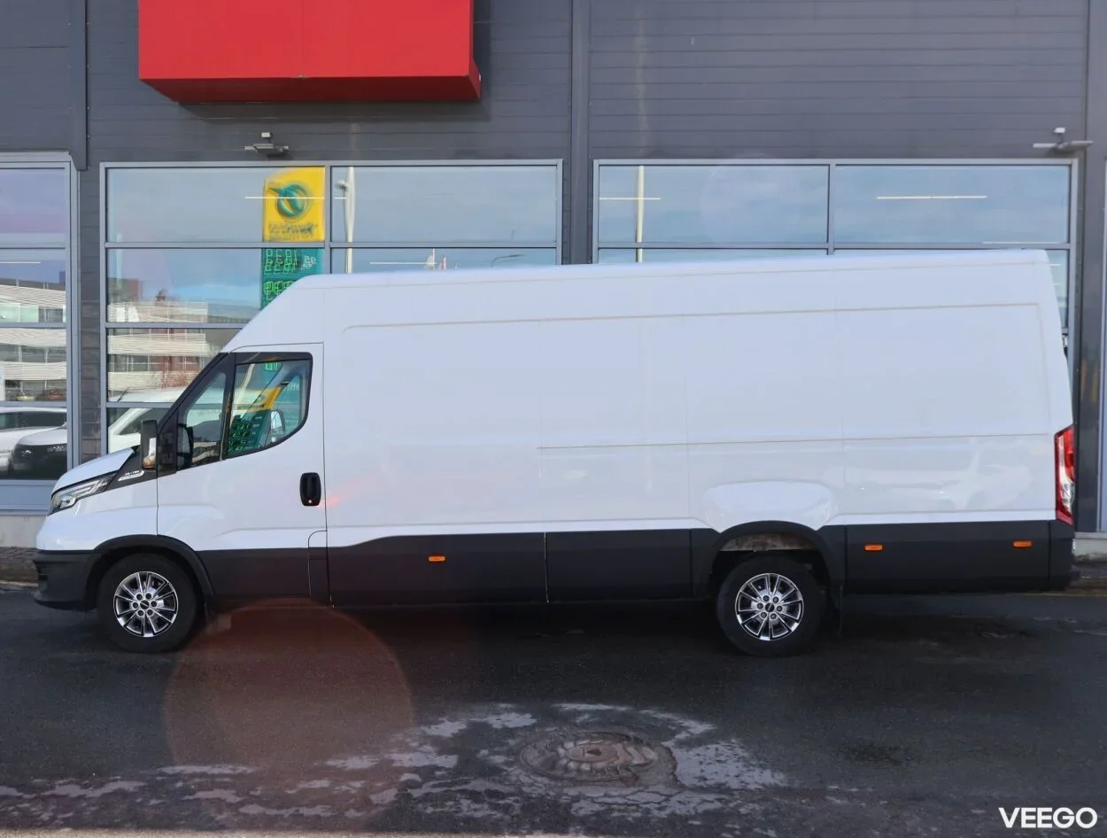 Iveco Daily L4H2 3 129kW