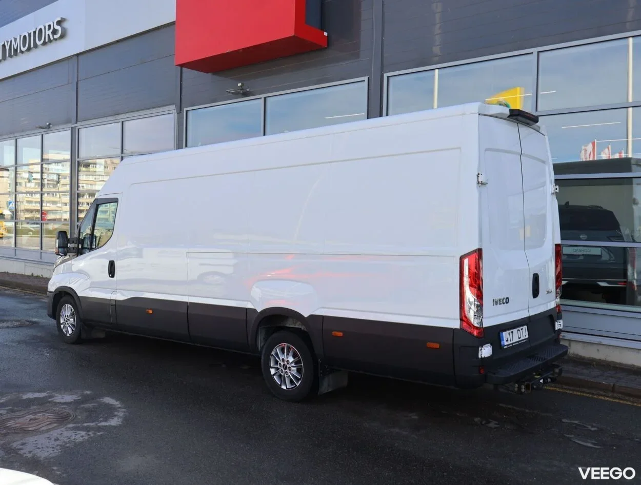 Iveco Daily L4H2 3 129kW