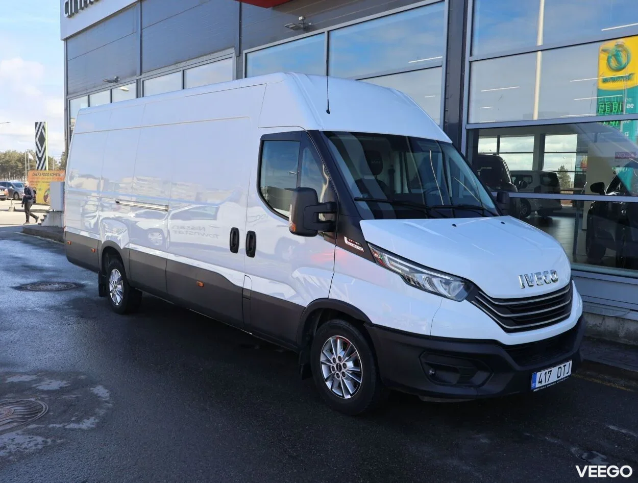 Iveco Daily L4H2 3 129kW
