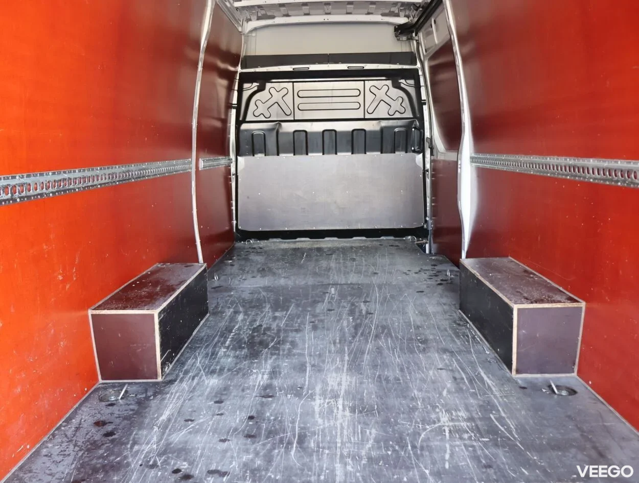 Iveco Daily L4H2 3 129kW