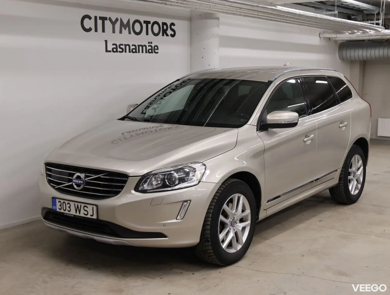 Volvo XC60 SUMMUM GEARTRONIC D3 2 110kW