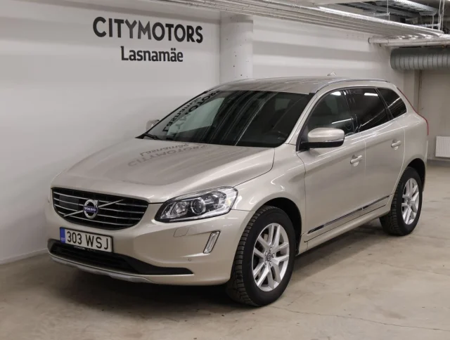 Image of Volvo XC60 SUMMUM GEARTRONIC D3 2 110kW