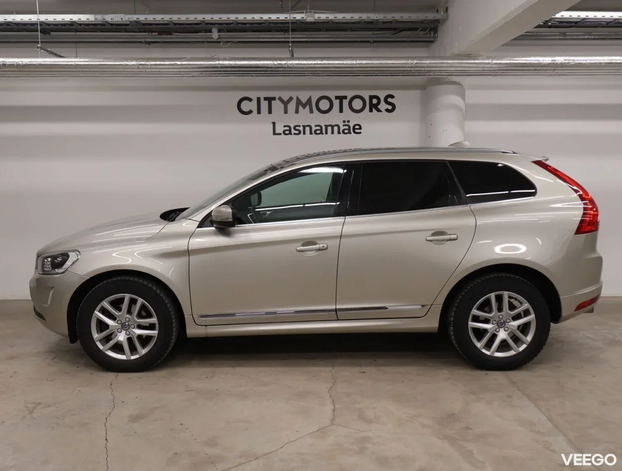 Volvo XC60 SUMMUM GEARTRONIC D3 2 110kW