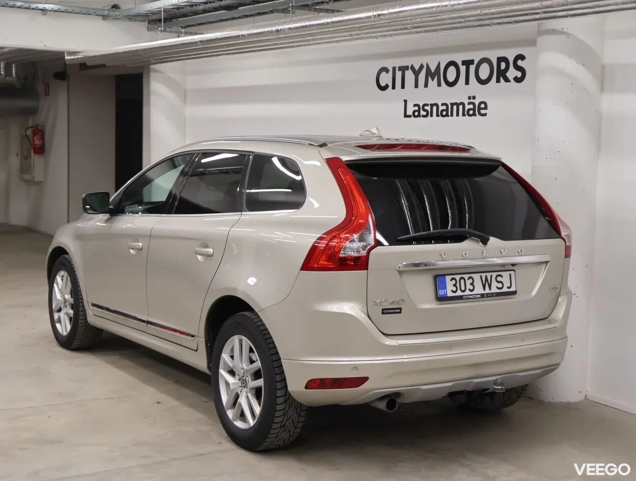 Volvo XC60 SUMMUM GEARTRONIC D3 2 110kW