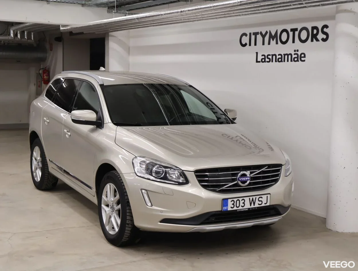 Volvo XC60 SUMMUM GEARTRONIC D3 2 110kW