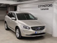 Volvo XC60 SUMMUM GEARTRONIC D3 2 110kW