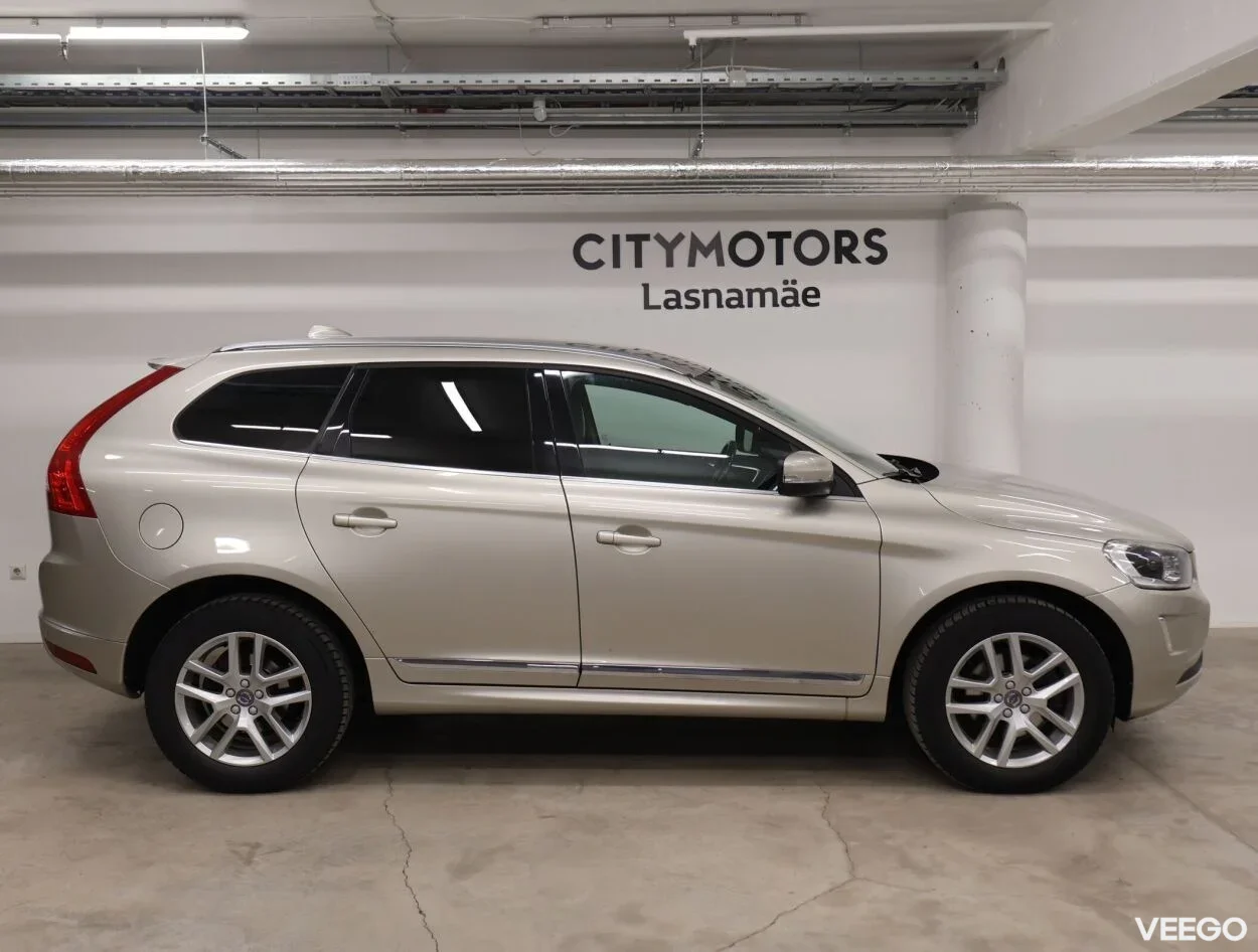 Volvo XC60 SUMMUM GEARTRONIC D3 2 110kW