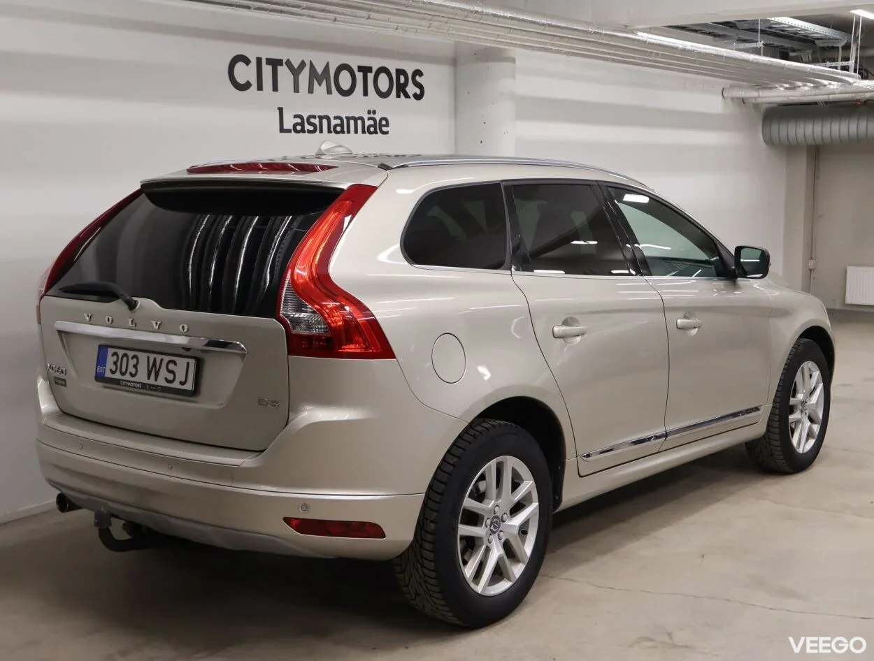 Volvo XC60 SUMMUM GEARTRONIC D3 2 110kW