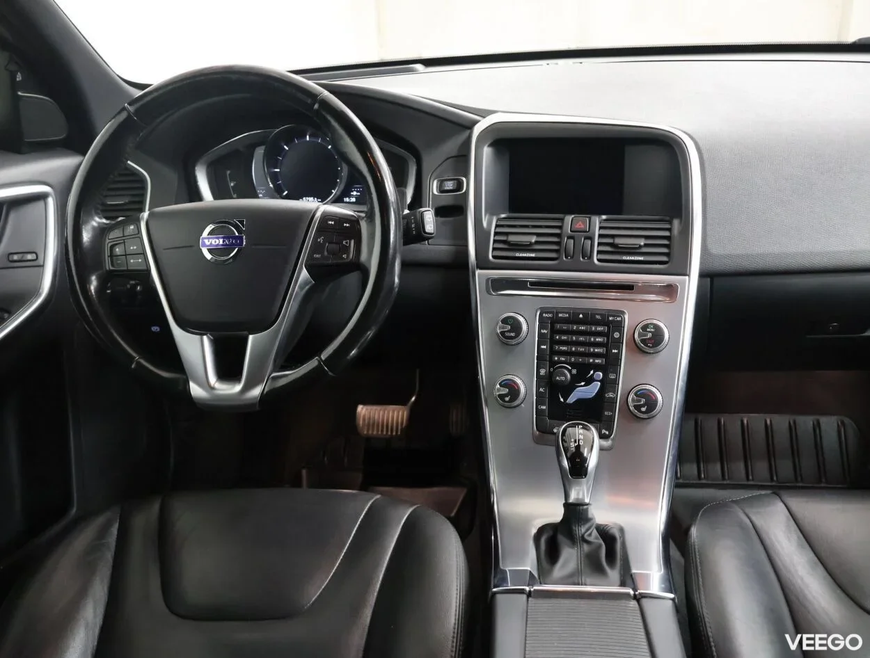 Volvo XC60 SUMMUM GEARTRONIC D3 2 110kW