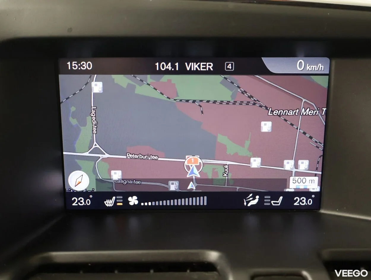 Volvo XC60 SUMMUM GEARTRONIC D3 2 110kW