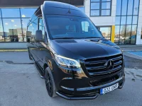 Mercedes-Benz Sprinter - 2 140kW