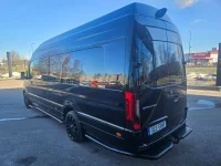 Mercedes-Benz Sprinter - 2 140kW
