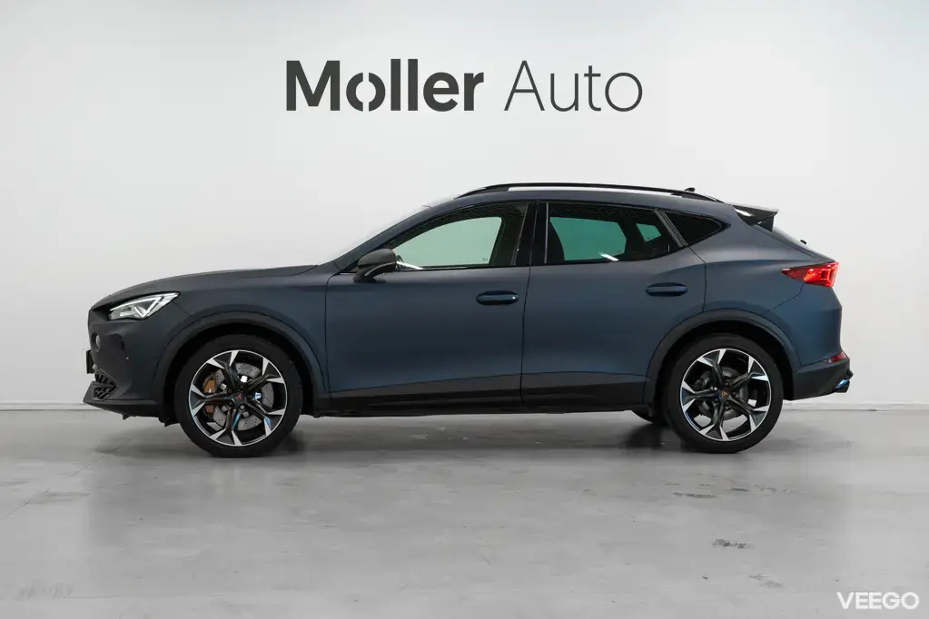 Cupra Formentor 228kW