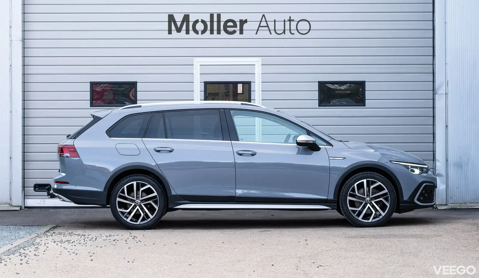 Volkswagen Golf 147kW