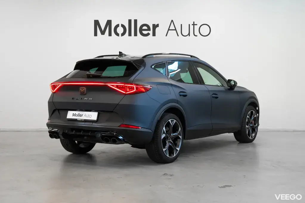 Cupra Formentor 228kW