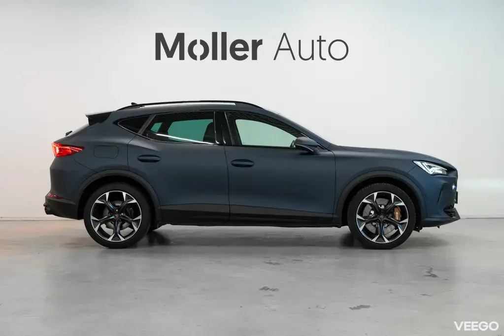 Cupra Formentor 228kW
