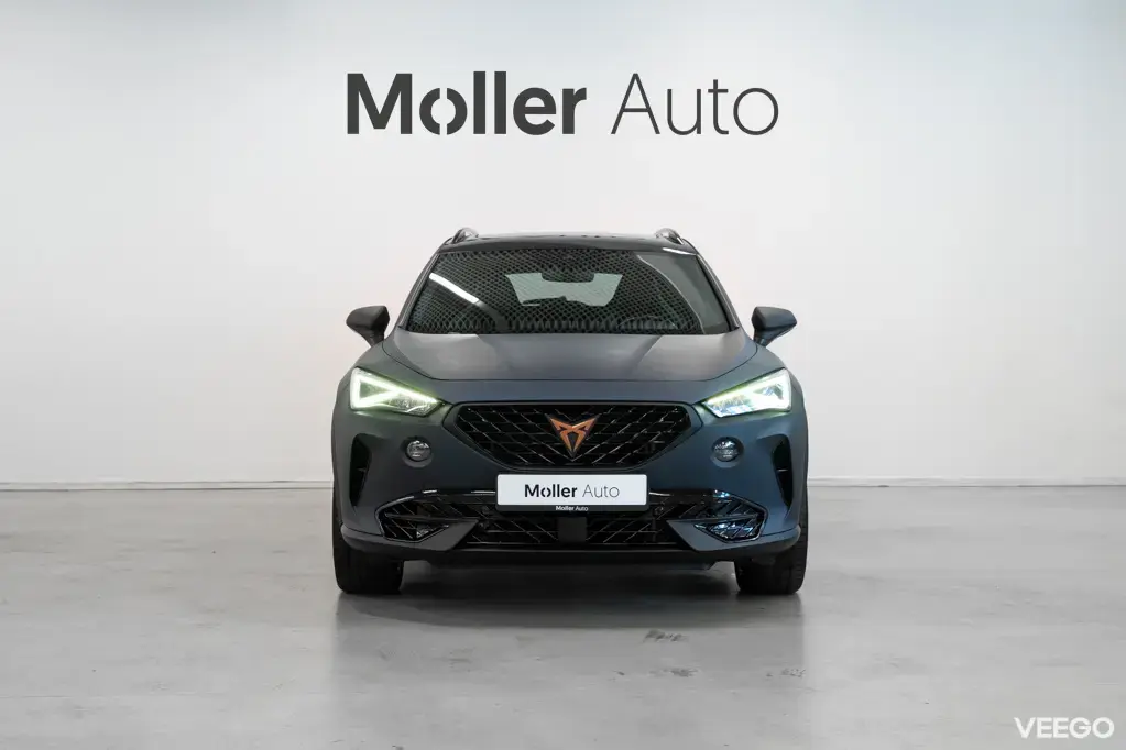 Cupra Formentor 228kW