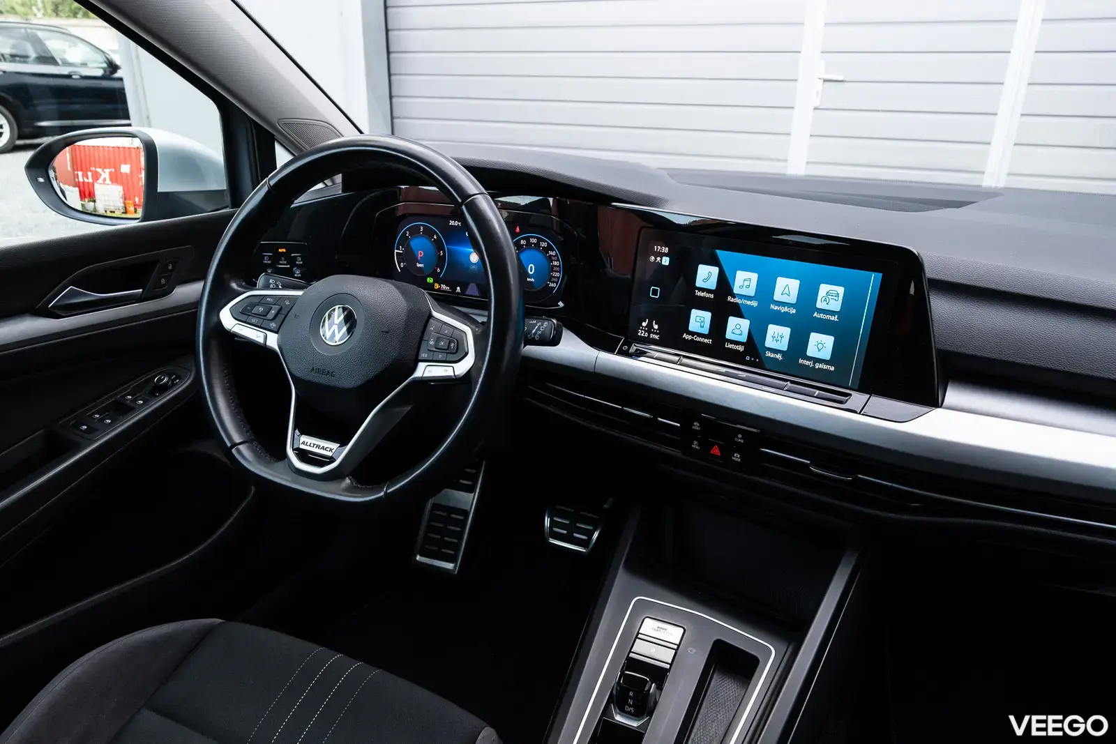 Volkswagen Golf 147kW