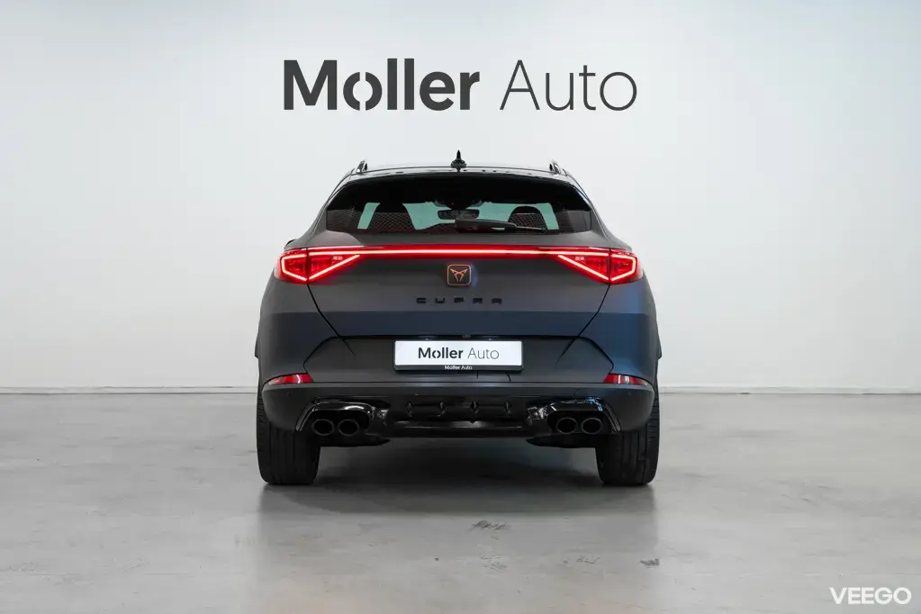Cupra Formentor 228kW