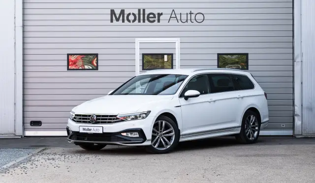 Image of Volkswagen Passat 147kW