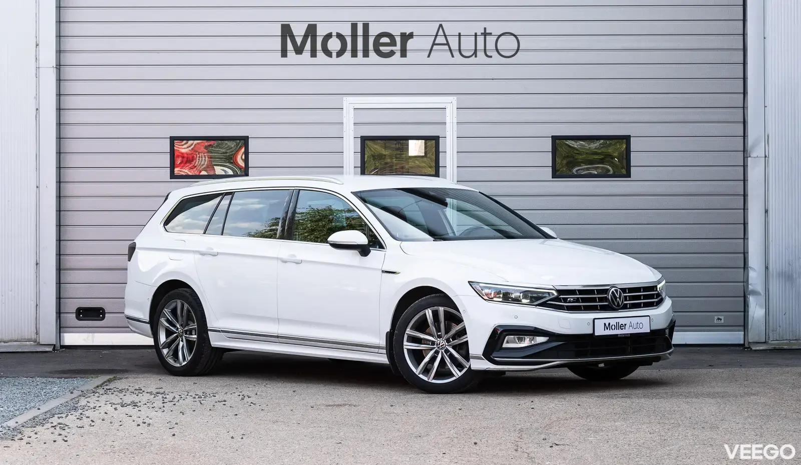 Volkswagen Passat 147kW