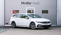 Volkswagen Passat 147kW thumbnail