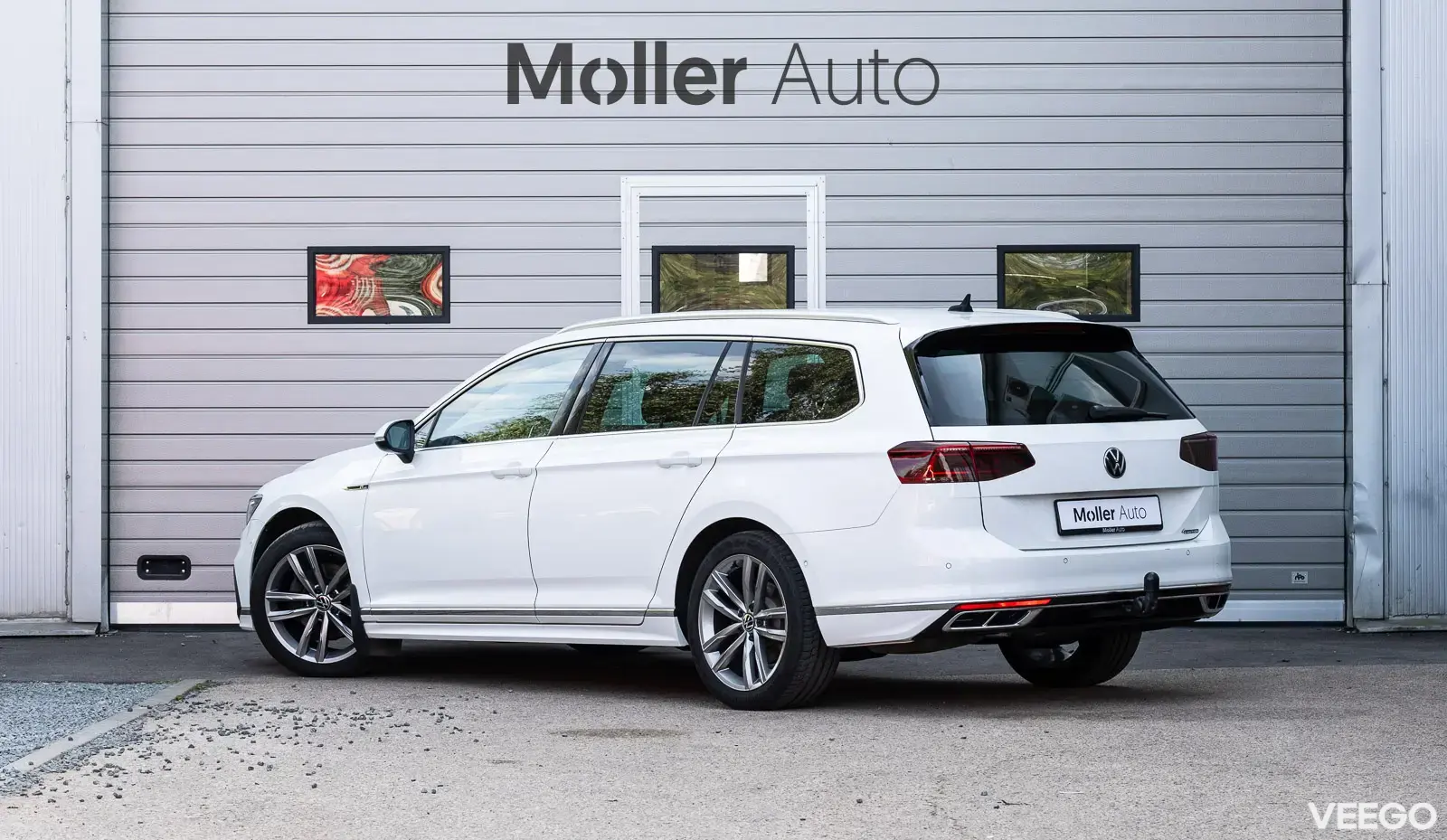 Volkswagen Passat 147kW