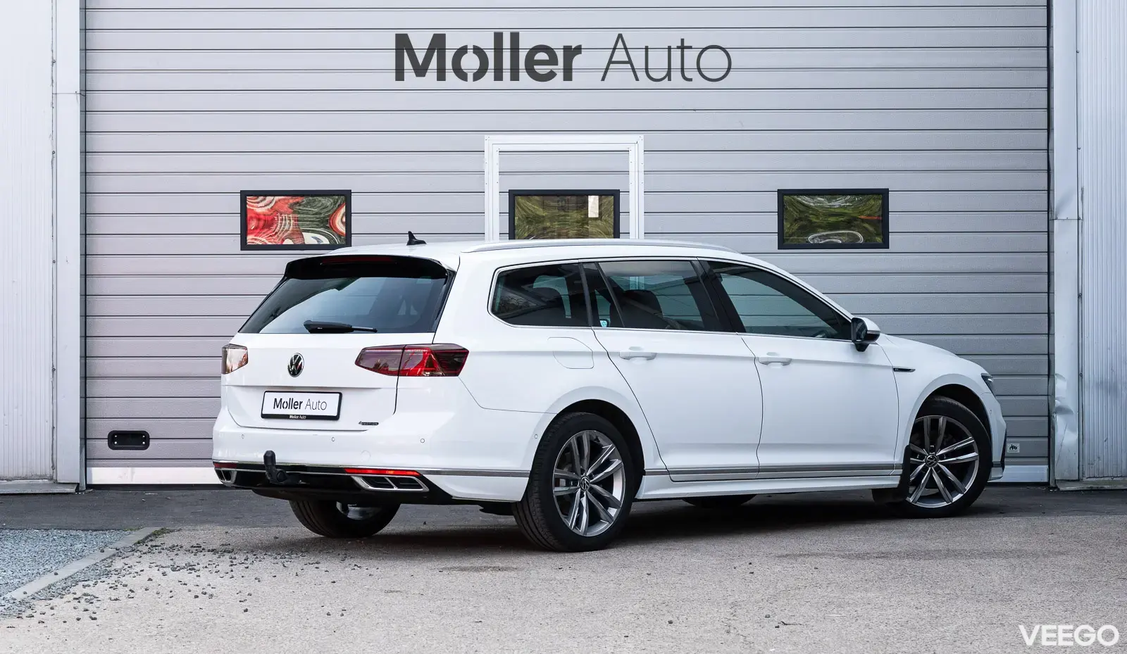 Volkswagen Passat 147kW