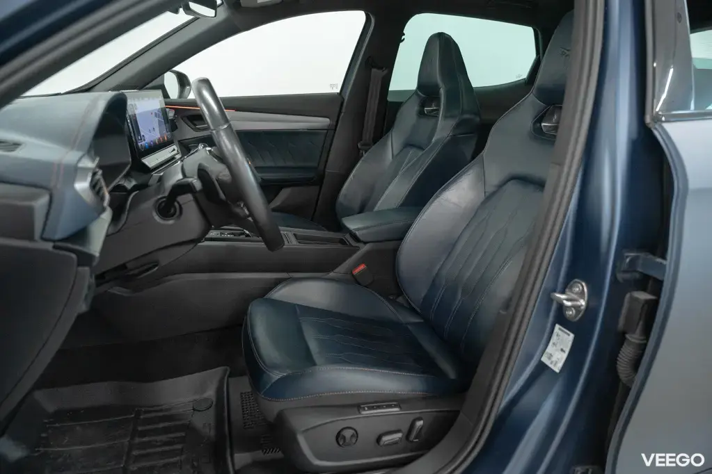 Cupra Formentor 228kW