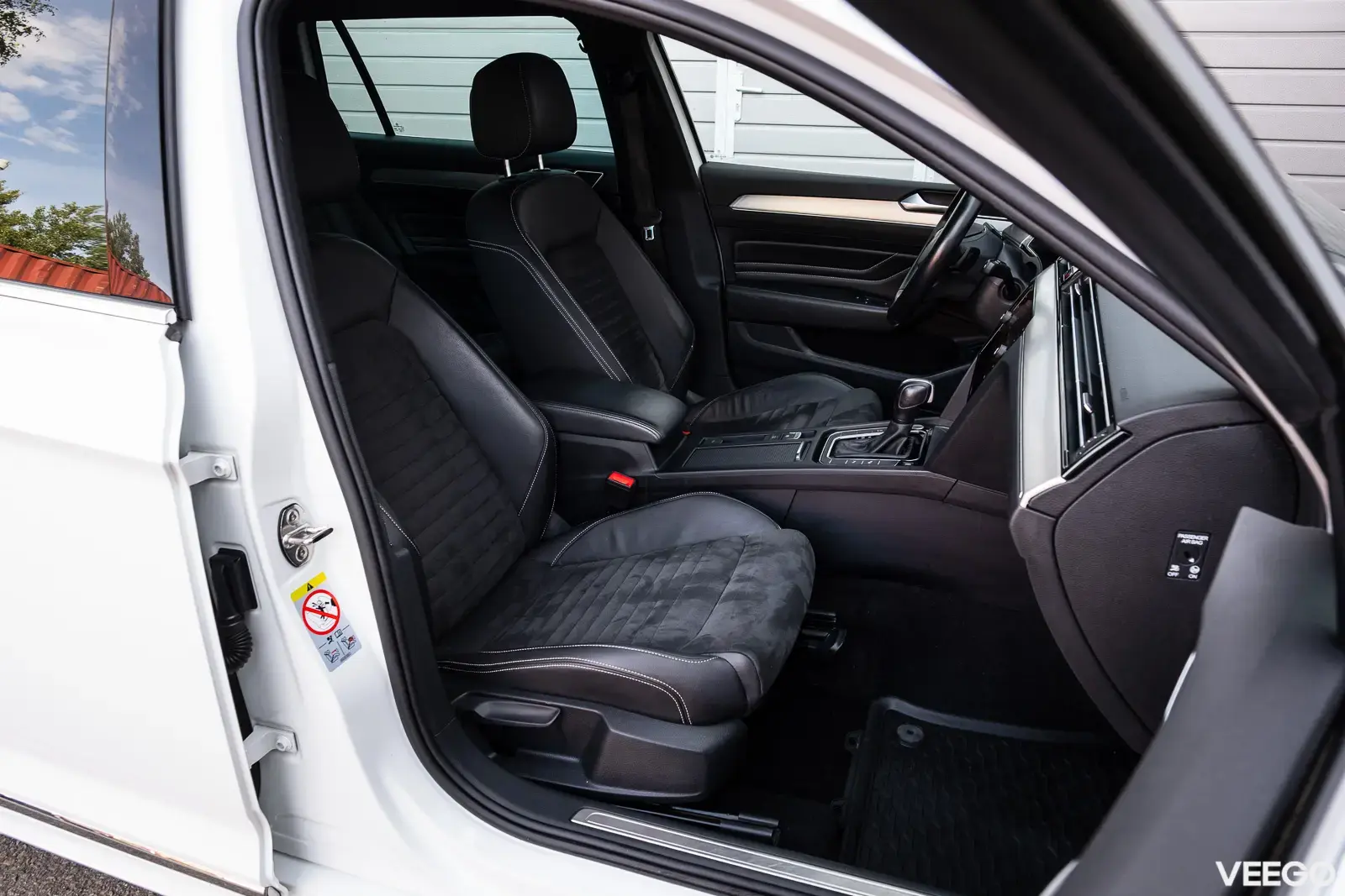 Volkswagen Passat 147kW