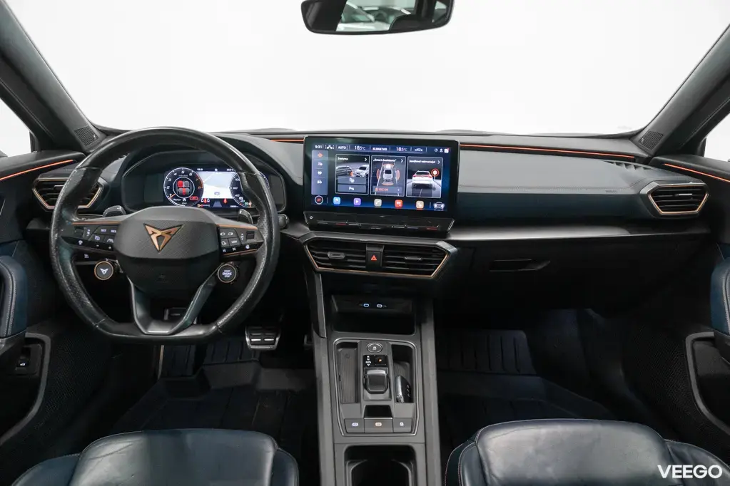 Cupra Formentor 228kW