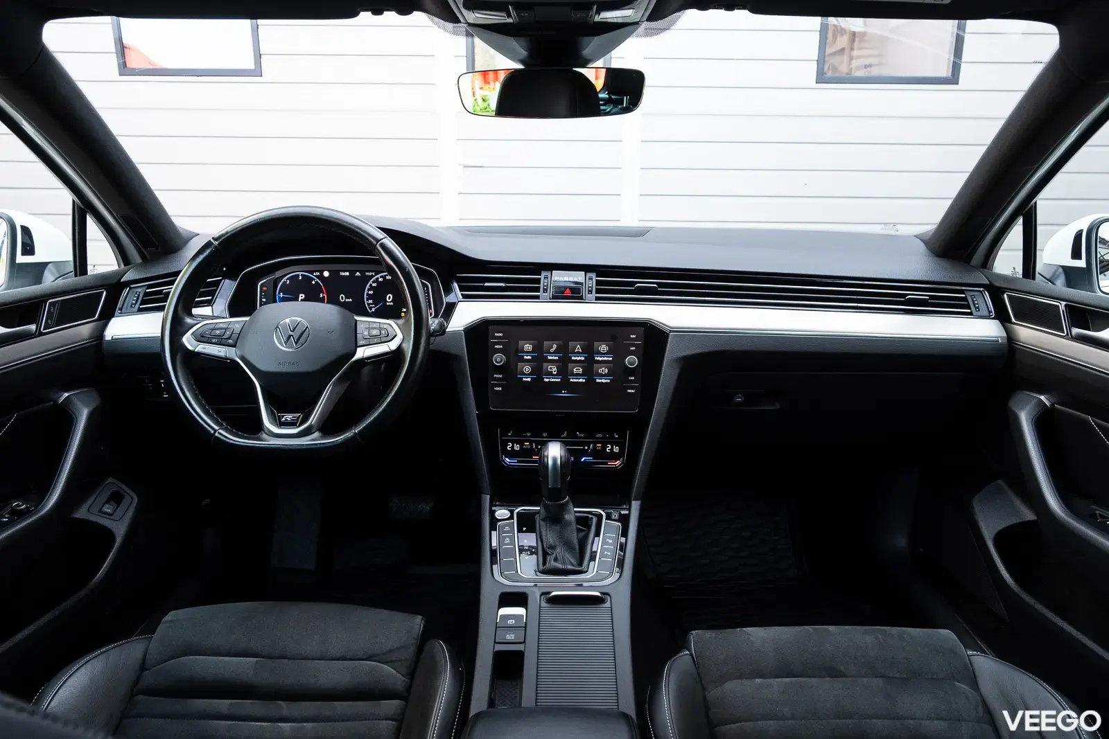 Volkswagen Passat 147kW