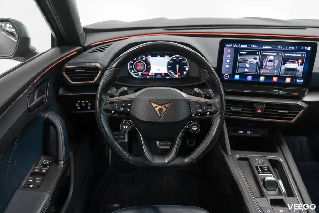 Cupra Formentor 228kW