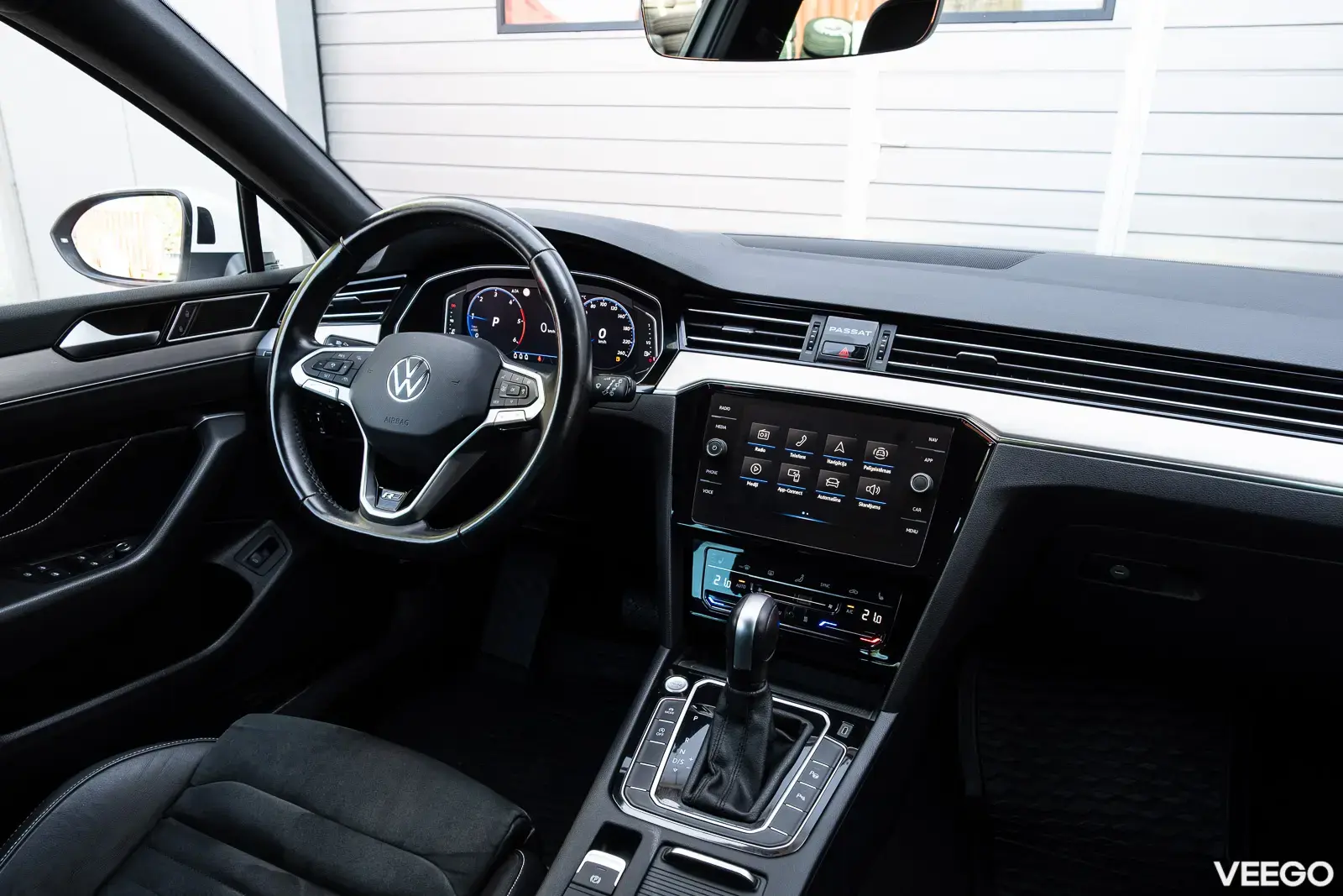 Volkswagen Passat 147kW