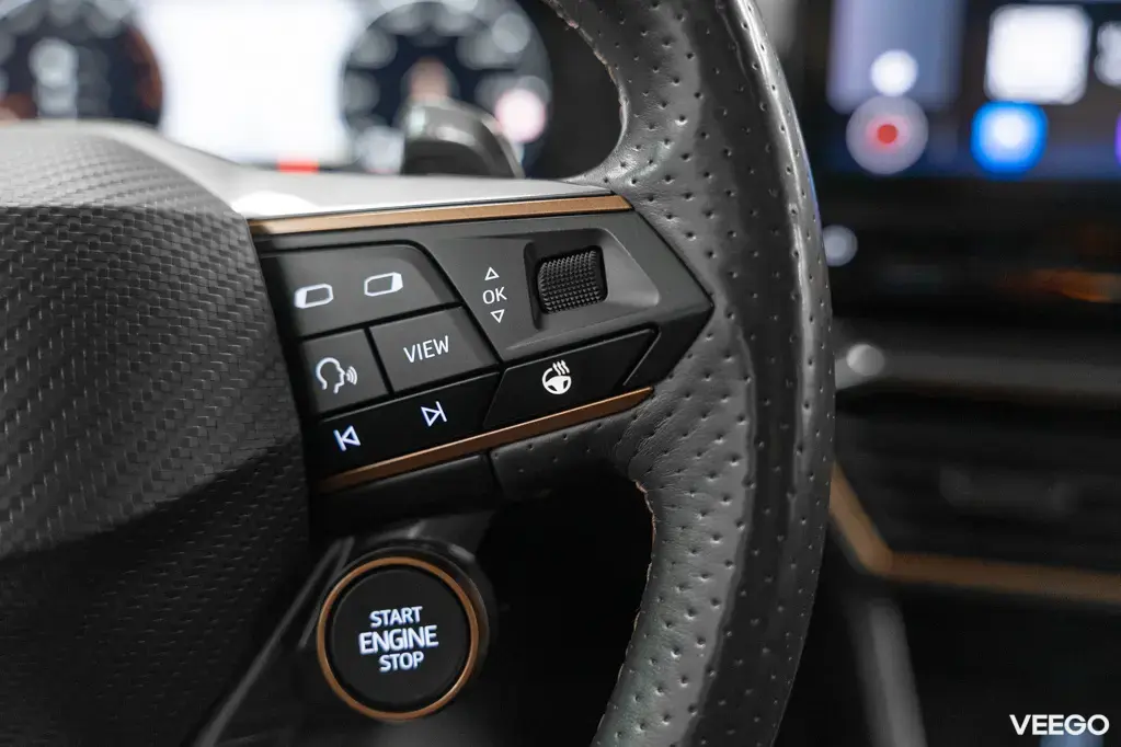 Cupra Formentor 228kW