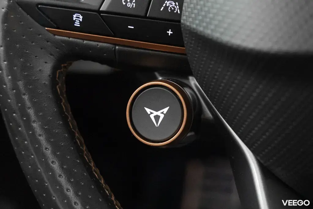Cupra Formentor 228kW