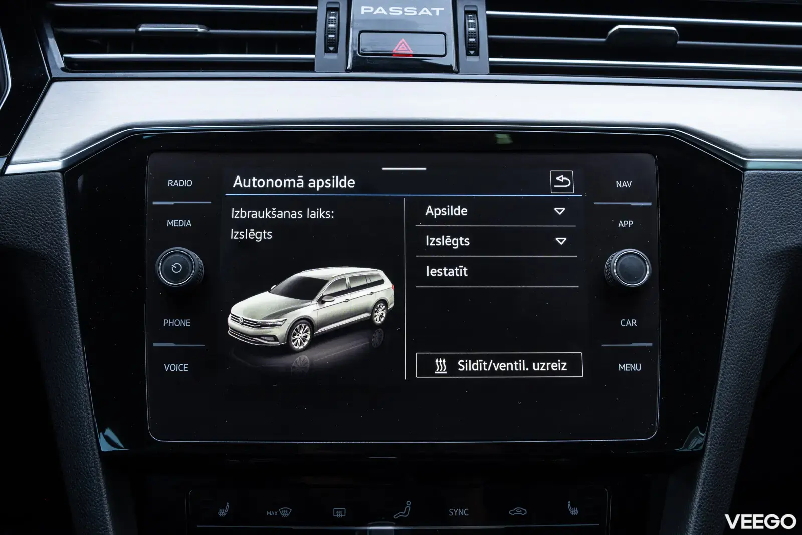 Volkswagen Passat 147kW