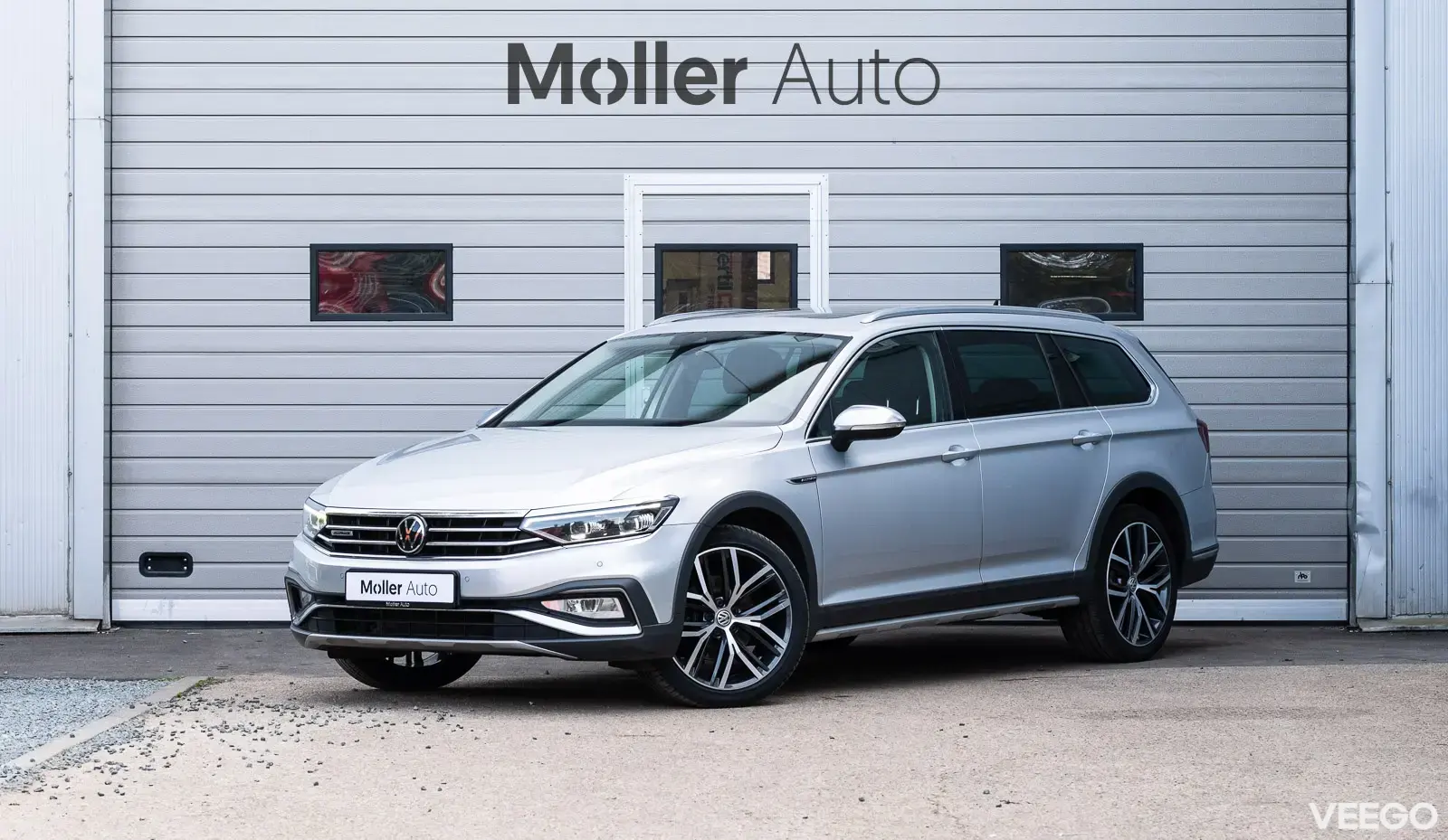 Volkswagen Passat Alltrack 147kW