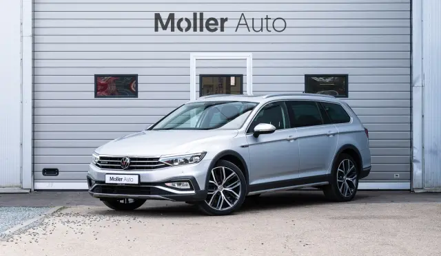 Image of Volkswagen Passat Alltrack 147kW