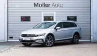 Volkswagen Passat Alltrack 147kW thumbnail