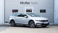 Volkswagen Passat Alltrack 147kW thumbnail