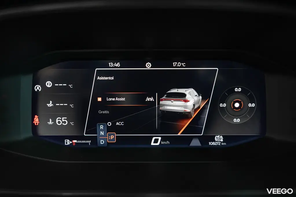 Cupra Formentor 228kW