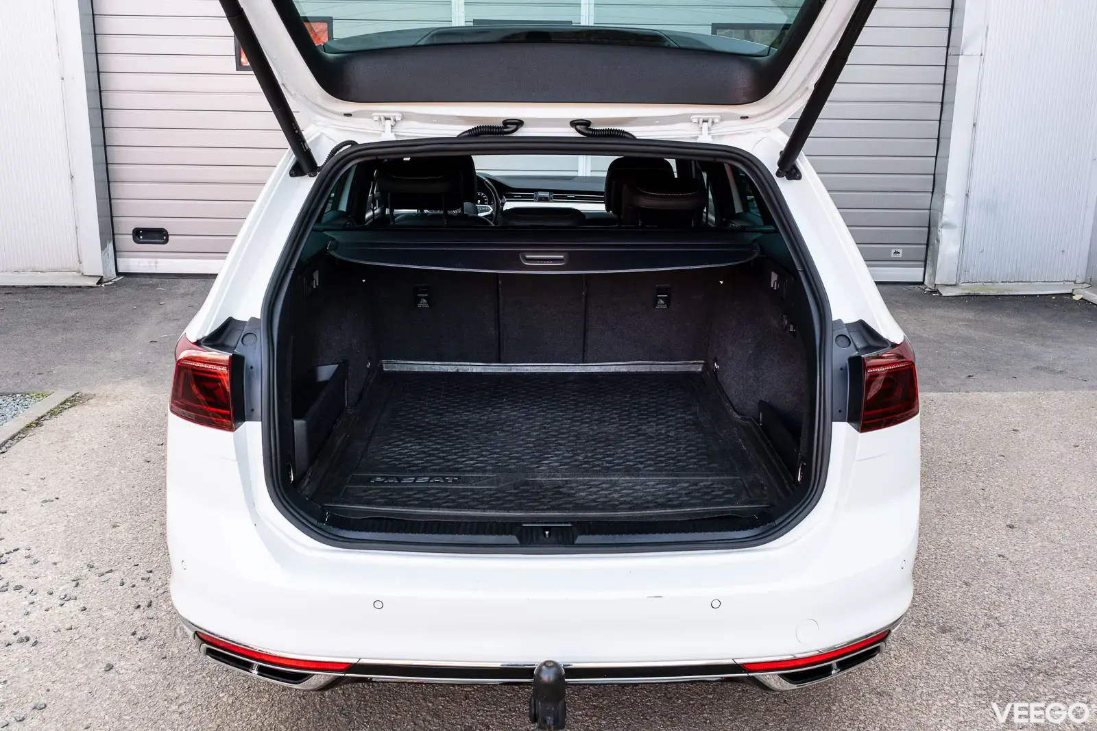 Volkswagen Passat 147kW