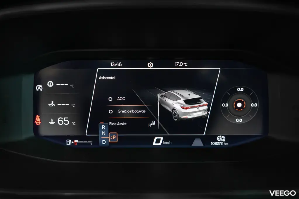 Cupra Formentor 228kW