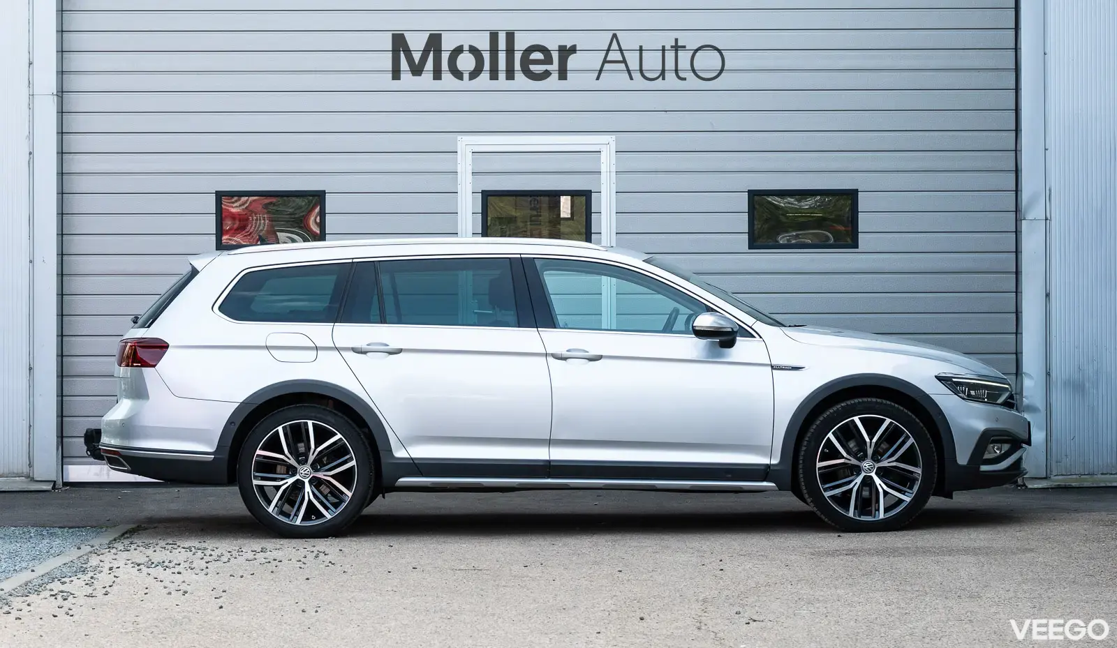 Volkswagen Passat Alltrack 147kW
