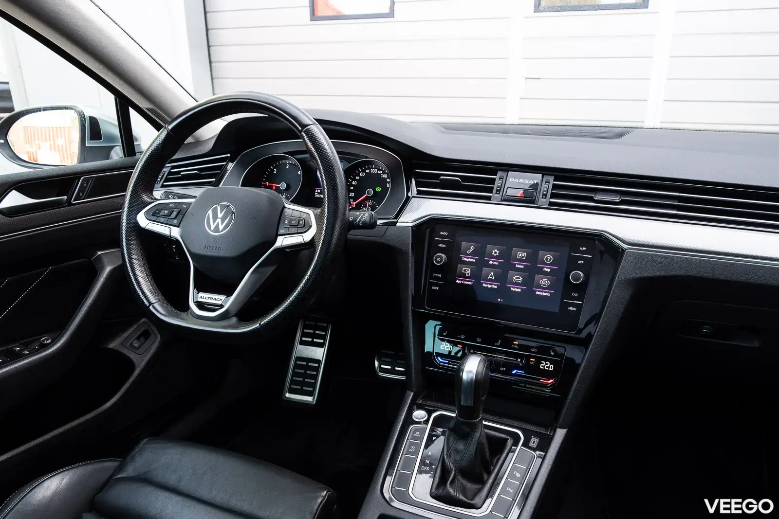 Volkswagen Passat Alltrack 147kW