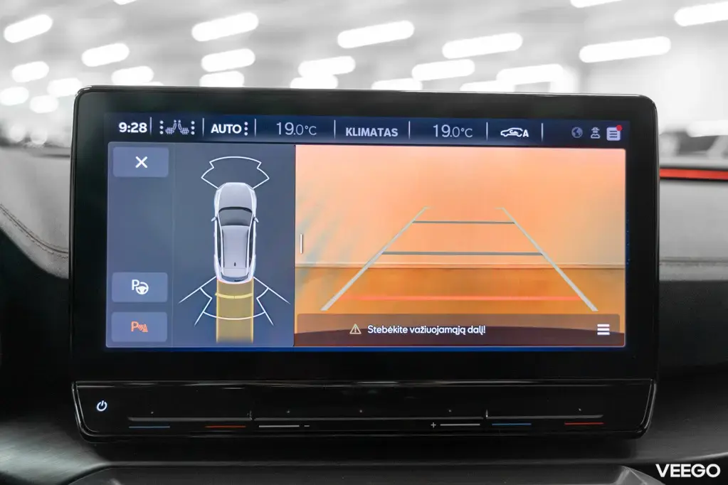 Cupra Formentor 228kW